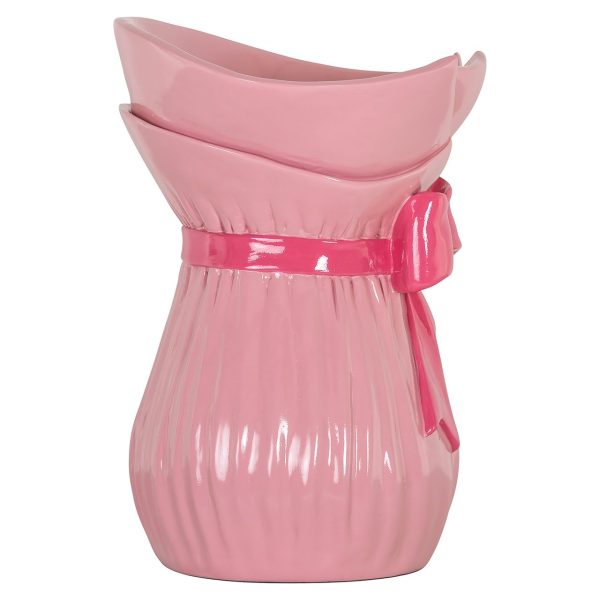 Vaas Bowenn (Pink) Richmond Interiors - Afbeelding 3