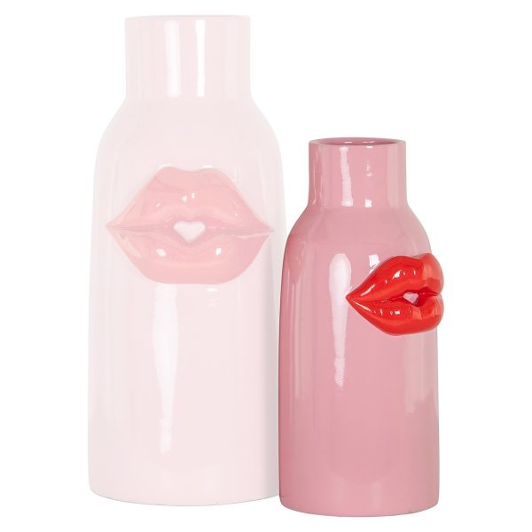 Vaas Blythe klein (Pink) Richmond Interiors - Afbeelding 6