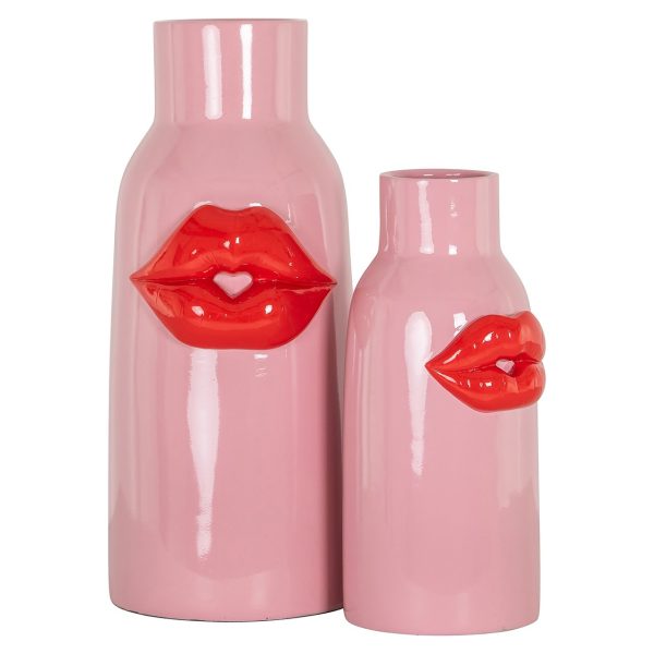 Vaas Blythe groot (Pink) Richmond Interiors - Afbeelding 5
