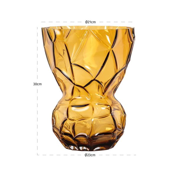 Vaas Mason groot (Amber) Richmond Interiors - Afbeelding 2