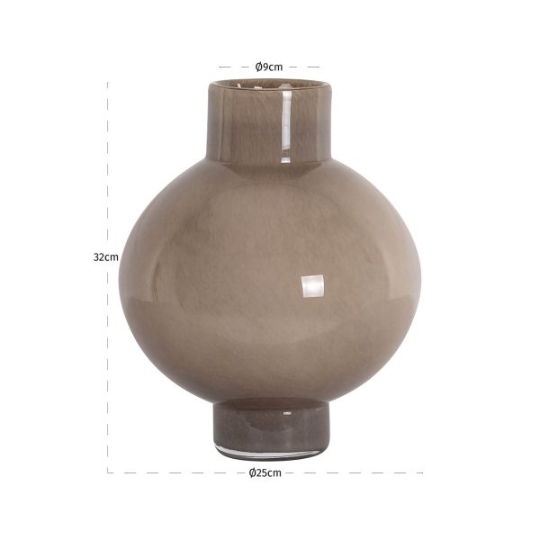 Vaas Celina klein (Brown) Richmond Interiors - Afbeelding 2