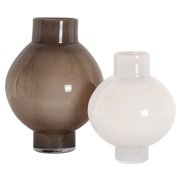 Vaas Celina groot (Taupe) Richmond Interiors - Afbeelding 4
