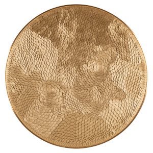Wall art Bloom (Gold) Richmond Interiors