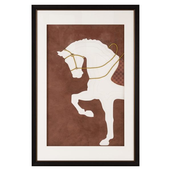 Wall art Blazer (Brown) Richmond Interiors