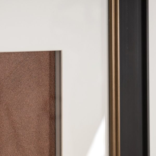 Wall art Blazer (Brown) Richmond Interiors - Afbeelding 5