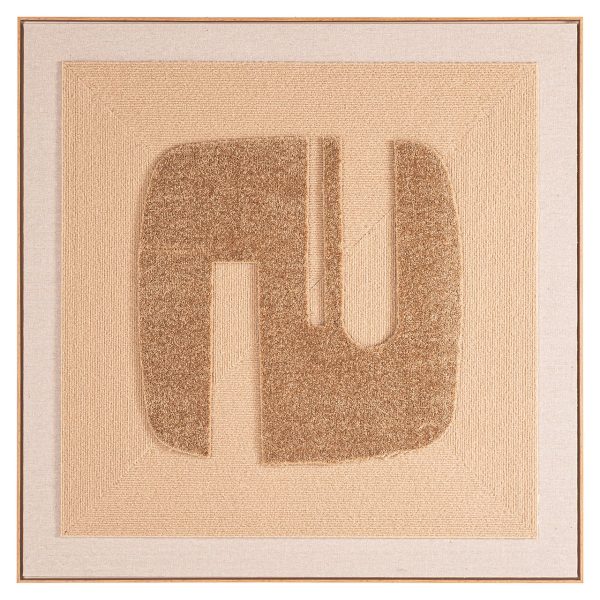 Wall art Seda (Gold) Richmond Interiors