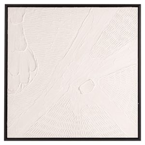 Wall art Janey (Black/white) Richmond Interiors