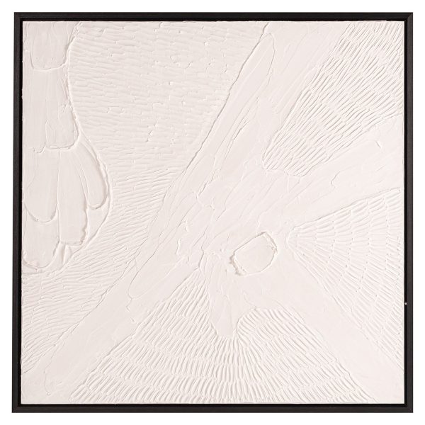 Wall art Janey (Black/white) Richmond Interiors
