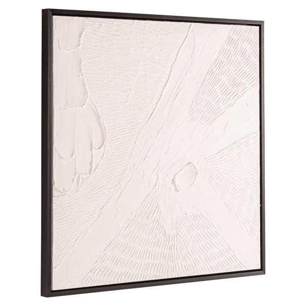 Wall art Janey (Black/white) Richmond Interiors - Afbeelding 2