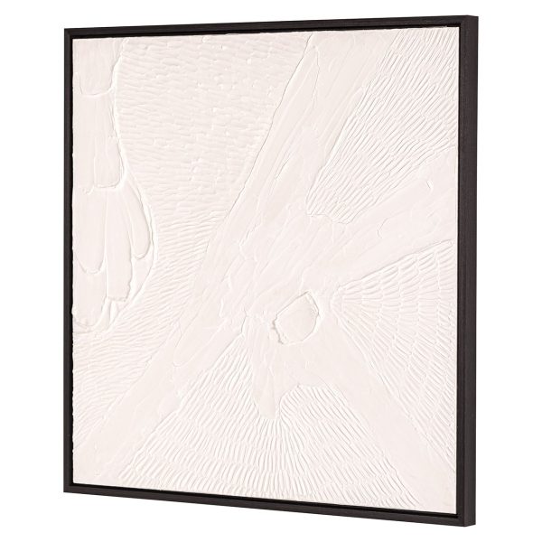 Wall art Janey (Black/white) Richmond Interiors - Afbeelding 3