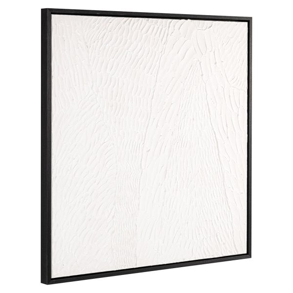 Wall art Janell (Black/white) Richmond Interiors - Afbeelding 2