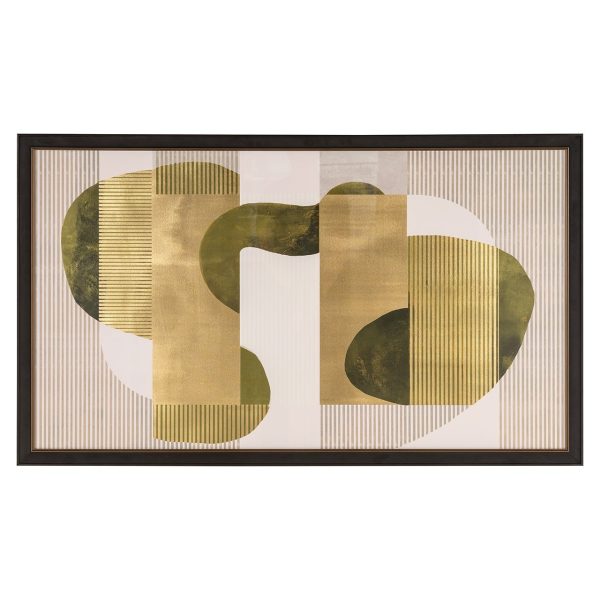 Wall art Joylin (Green) Richmond Interiors