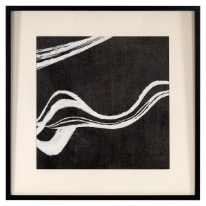 Wall art Jozra (Black/white) Richmond Interiors