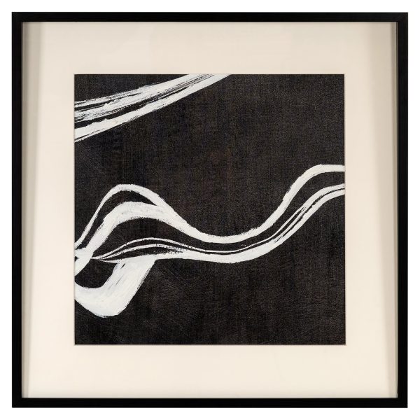 Wall art Jozra (Black/white) Richmond Interiors