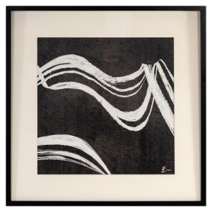 Wall art Jozy (Black/white) Richmond Interiors