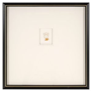 Wall art Danni (Black/white) Richmond Interiors