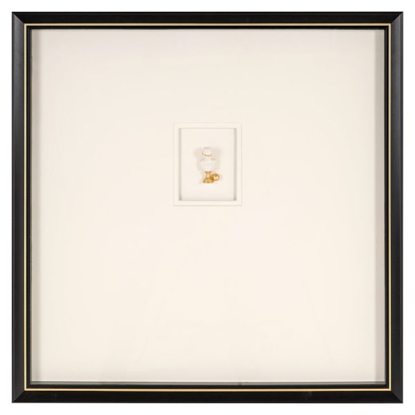 Wall art Danni (Black/white) Richmond Interiors