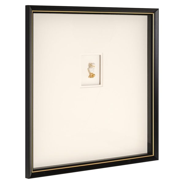 Wall art Danni (Black/white) Richmond Interiors - Afbeelding 2