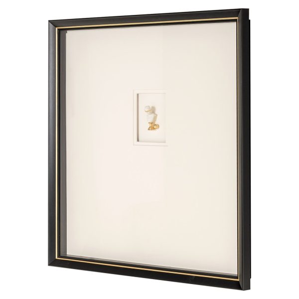 Wall art Danni (Black/white) Richmond Interiors - Afbeelding 3