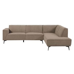Leeds 2 5-AL + Ottoman R - City 453 Moss Grey Tower Living
