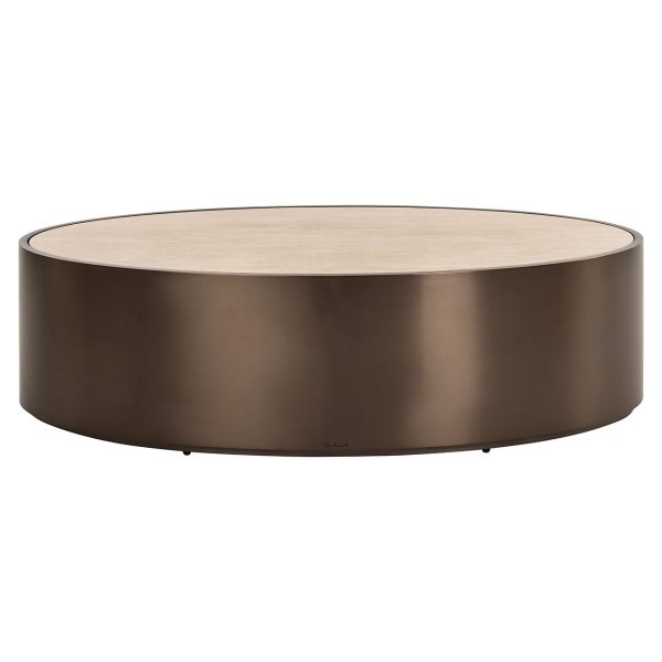 Salontafel Bonanza (Bronze) Richmond Interiors - Afbeelding 2