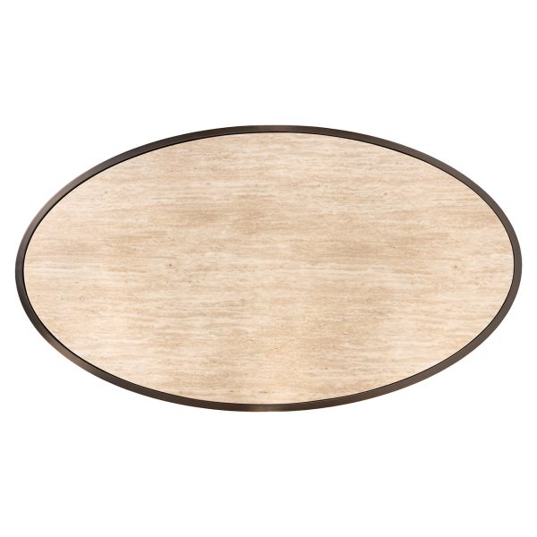 Salontafel Bonanza (Bronze) Richmond Interiors - Afbeelding 4