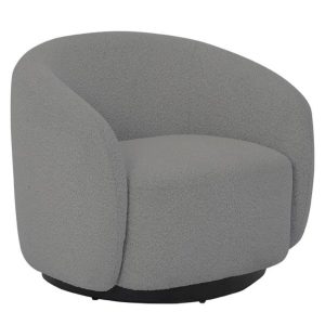 Belfast Fauteuil -fabric  Copenhagen 903 Taupe Tower Living