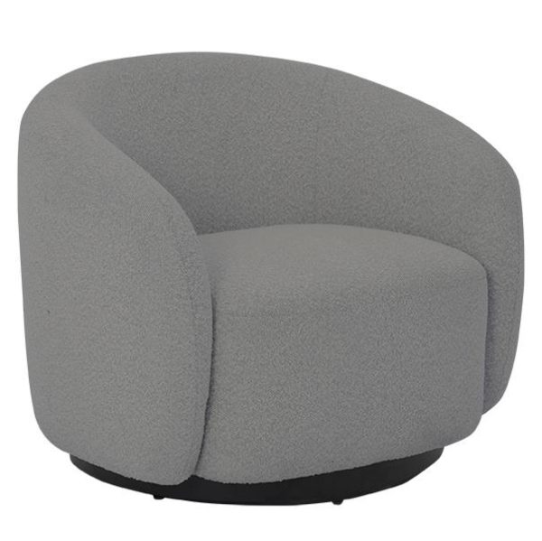 Belfast Fauteuil -fabric  Copenhagen 903 Taupe Tower Living