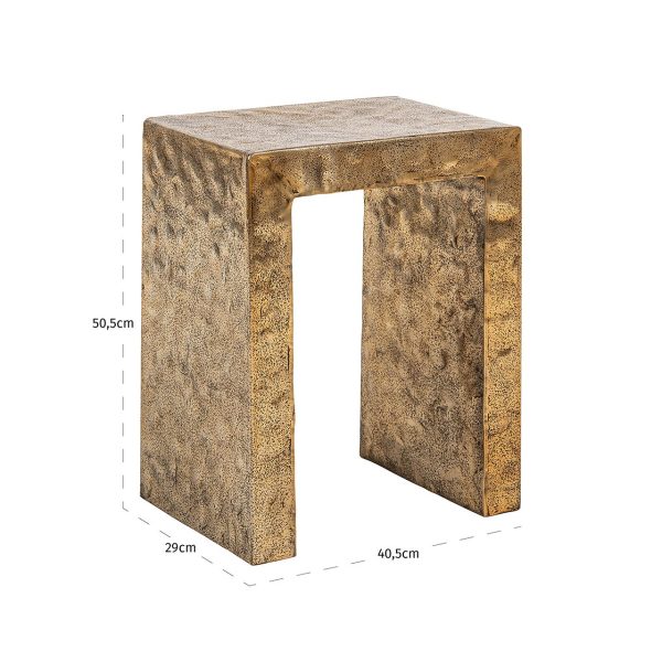 Bijzettafel Novan (Gold) Richmond Interiors - Afbeelding 4