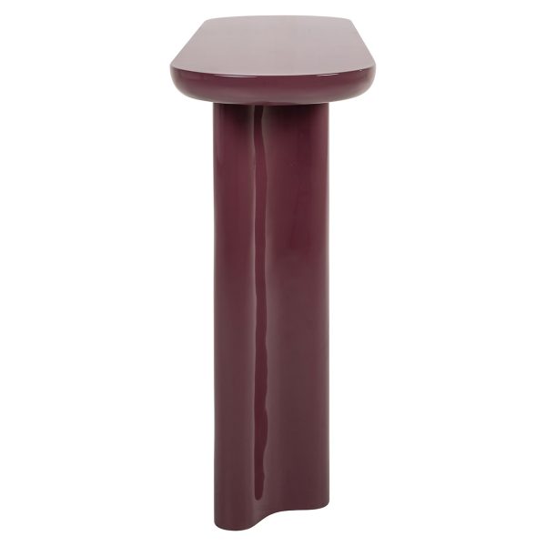 Wandtafel Sunny (Burgundy) Richmond Interiors - Afbeelding 3