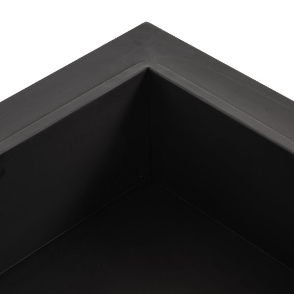 Vuurschaal Nerium outdoor (Black) Richmond Interiors - Afbeelding 5