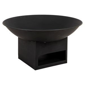 Vuurschaal Davey outdoor (Black) Richmond Interiors