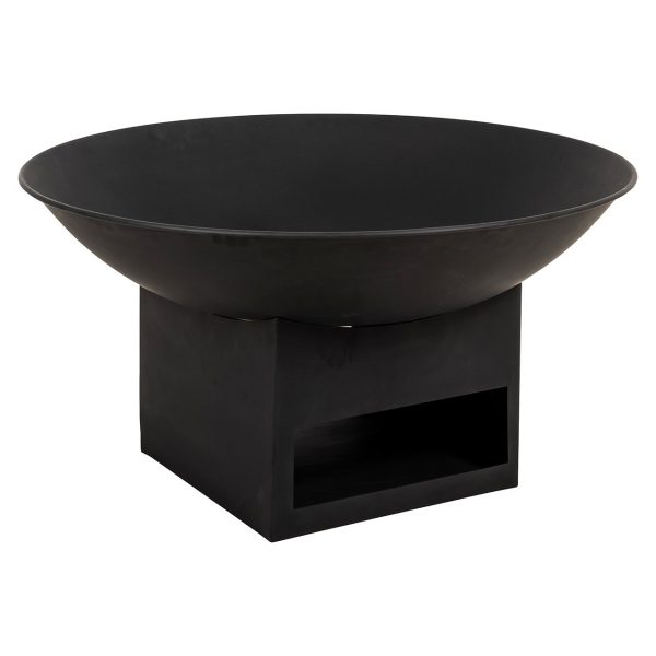 Vuurschaal Davey outdoor (Black) Richmond Interiors