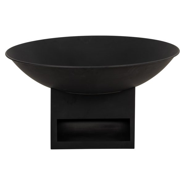 Vuurschaal Davey outdoor (Black) Richmond Interiors - Afbeelding 2