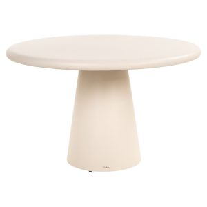 Eettafel Urban Bloom 130Ø indoor/outdoor (Sandstone) Richmond Interiors