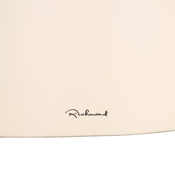 Eettafel Urban Bloom 130Ø indoor/outdoor (Sandstone) Richmond Interiors - Afbeelding 3