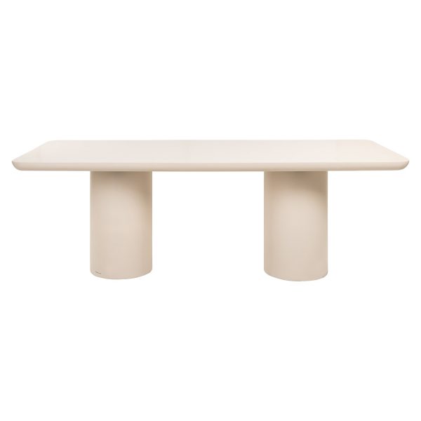 Eettafel Urban Bloom 230 indoor/outdoor (Sandstone) Richmond Interiors - Afbeelding 2