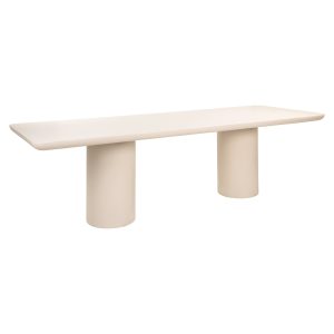Eettafel Urban Bloom 280 indoor/outdoor (Sandstone) Richmond Interiors