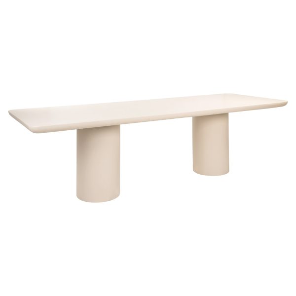 Eettafel Urban Bloom 280 indoor/outdoor (Sandstone) Richmond Interiors