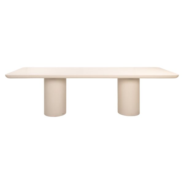 Eettafel Urban Bloom 280 indoor/outdoor (Sandstone) Richmond Interiors - Afbeelding 2