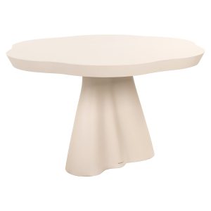 Eettafel Urban Bloom 140Ø indoor/outdoor (Sandstone) Richmond Interiors