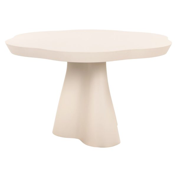 Eettafel Urban Bloom 140Ø indoor/outdoor (Sandstone) Richmond Interiors - Afbeelding 3