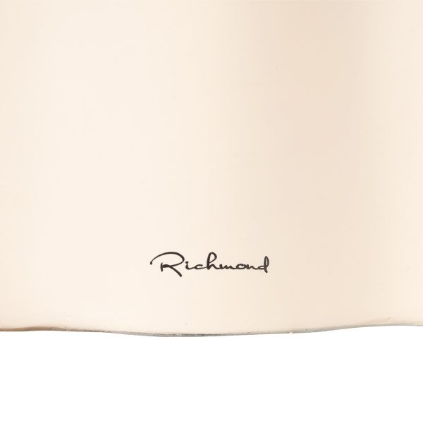Eettafel Urban Bloom 140Ø indoor/outdoor (Sandstone) Richmond Interiors - Afbeelding 5