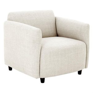 Bradfort Fauteuil - fabric Montego 170 White Tower Living