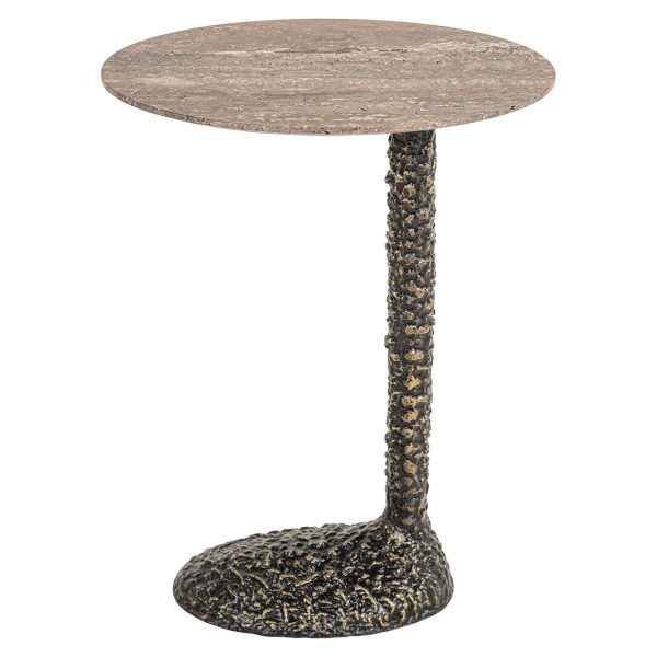 Bijzettafel Arosa (Brown) Richmond Interiors - Afbeelding 2