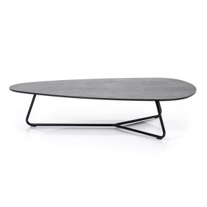 Moos 124.5x95 - zwart Eleonora