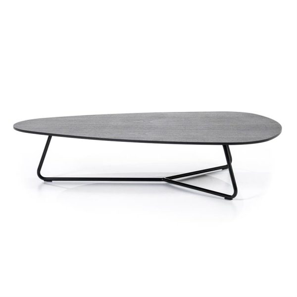 Moos 124.5x95 - zwart Eleonora