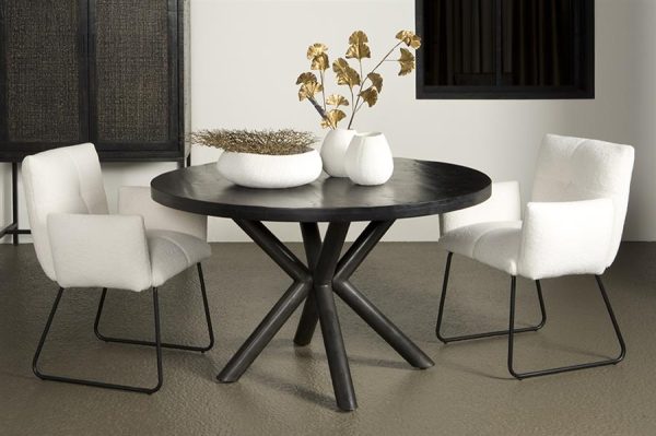 Selva Eetkamertafel 130 cm Tower Living - Afbeelding 3