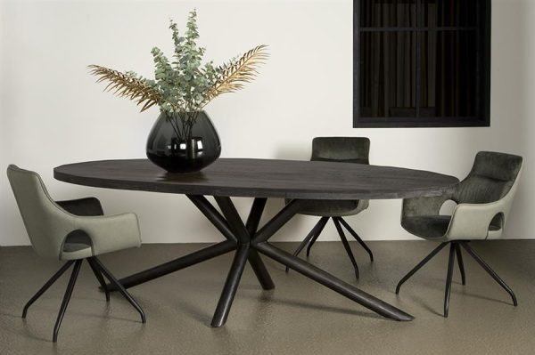 Selva Eetkamertafel 240 cm Tower Living - Afbeelding 2