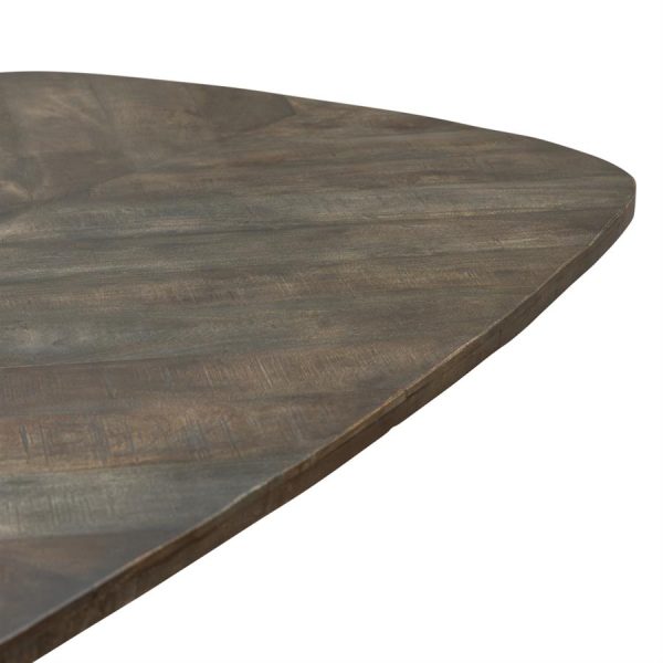 Silvi Eetkamertafel olijfbruin 240 cm Tower Living - Afbeelding 2